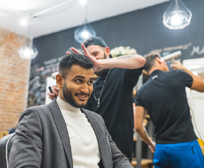 Custom Grooming Package