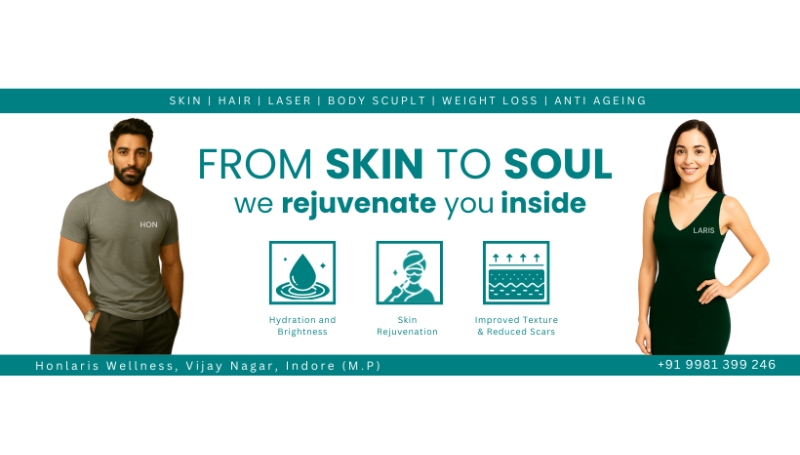 Aesthetic Clinic in Indore