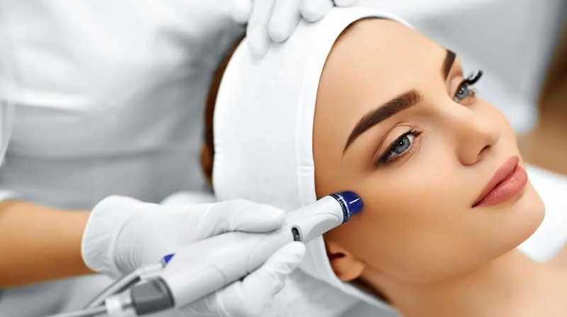 Hydrafacial Treatment